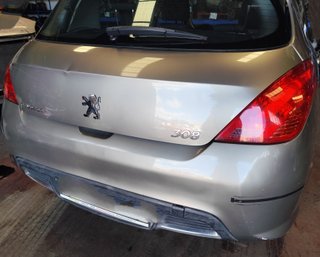 PEUGEOT 308 DESPIECE TOTAL