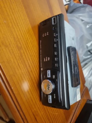 Radio Corve Bluetooth USB TF MP3