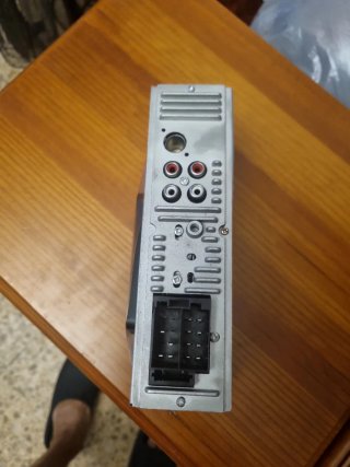 Radio Corve Bluetooth USB TF MP3