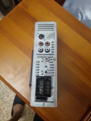 Radio Corve Bluetooth USB TF MP3