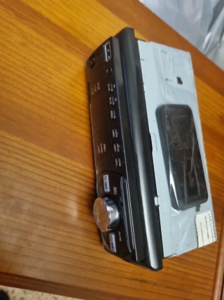 Radio Corve Bluetooth USB TF MP3