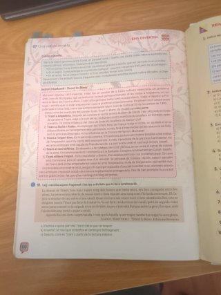 Avancem 3r ESO. Valencià: llengua i literatura