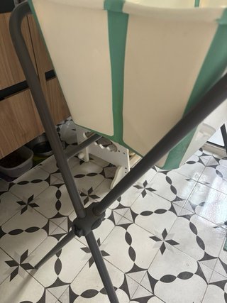 Bañera Stokke con patas