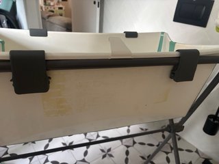 Bañera Stokke con patas
