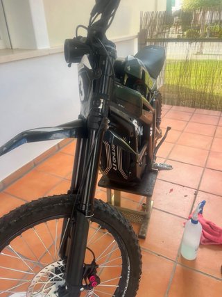 Talaria Sting MX4
