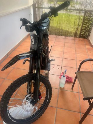 Talaria Sting MX4