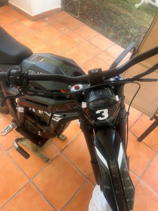 Talaria Sting MX4