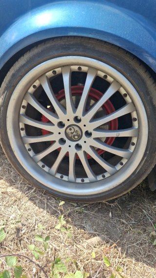 Llantas 19 5x112