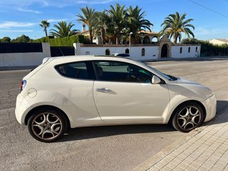 Alfa Romeo MiTO 2008