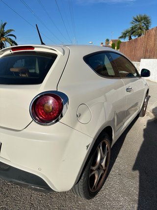 Alfa Romeo MiTO 2008
