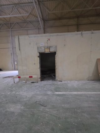 Cámaras frigoríficas industriales o uso almacen