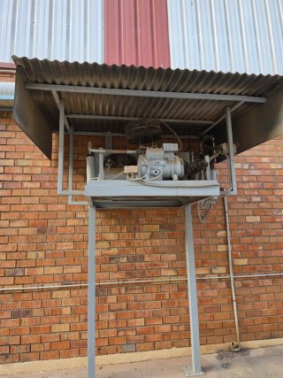Cámaras frigoríficas industriales o uso almacen