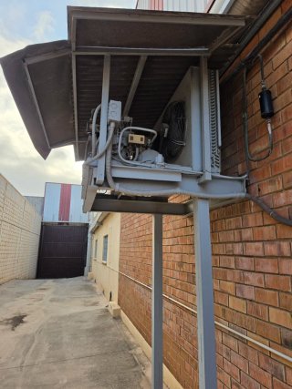 Cámaras frigoríficas industriales o uso almacen