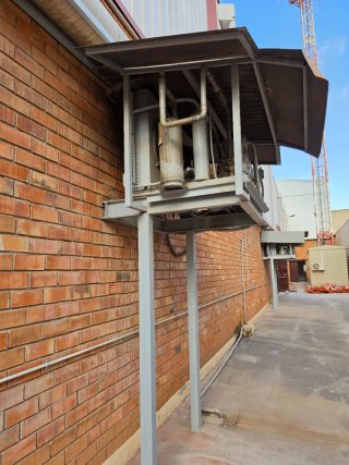 Cámaras frigoríficas industriales o uso almacen