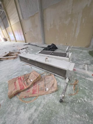Cámaras frigoríficas industriales o uso almacen