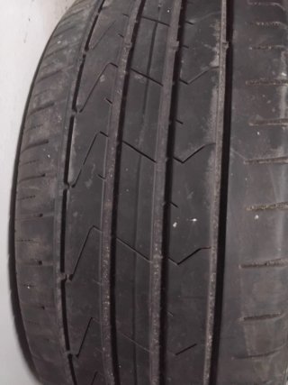 2 Neumáticos Hankook Coche 205/55 SR16