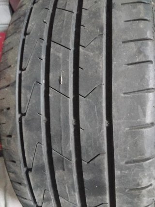 2 Neumáticos Hankook Coche 205/55 SR16