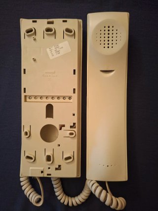 Teléfono portero automático Tegui