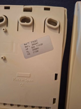 Teléfono portero automático Tegui