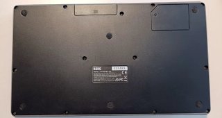 Korg nanoKEY Studio Controlador MIDI Inalámbrico