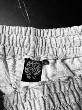 Pantalones Chrome Hearts