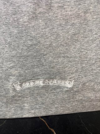 Pantalones Chrome Hearts
