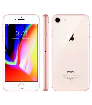 iPhone 8 Rosa