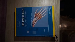 Prometheus. Texto y atlas de anatomía. Tomo 1: ...