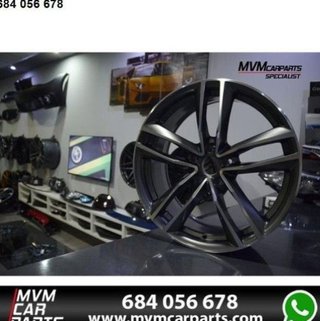 Llantas 20 BMW M2 Competición Black BM066