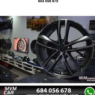 Llantas 20 BMW M2 Competición Black BM066