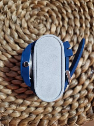 Reloj Lorus Solar Azul