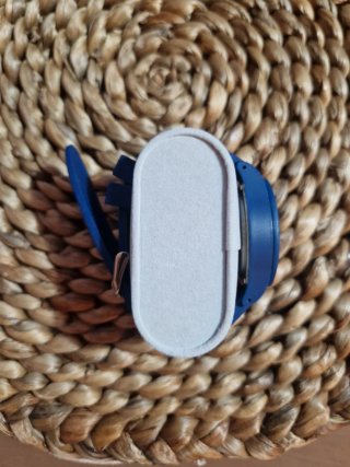 Reloj Lorus Solar Azul