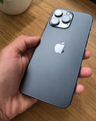 iPhone 14 Pro Max Space Gray