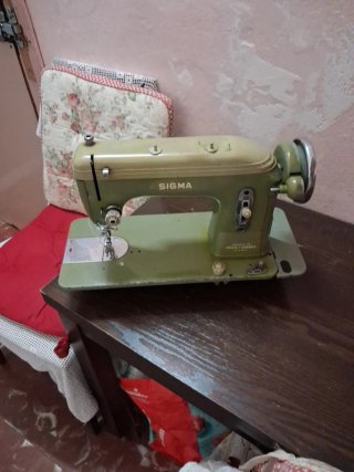 Máquina de coser Sigma