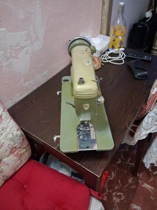Máquina de coser Sigma
