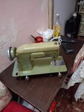Máquina de coser Sigma