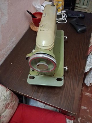 Máquina de coser Sigma
