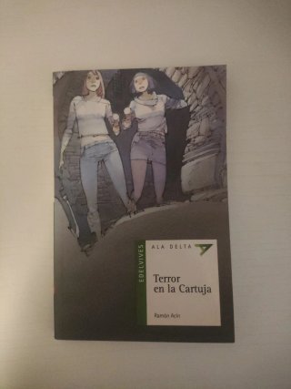 Terror en la cartuja