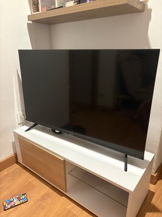 Televisión Hisense Smart TV 4K 42”