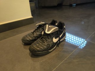 Scarpe da calcio Nike Tiempo Taglia 44.5