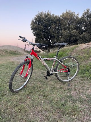 Bicicleta de Montaña Conor