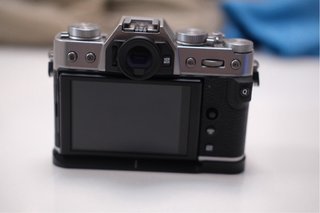 Fujifilm X-T30 II Cámara Plata
