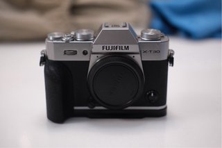 Fujifilm X-T30 II Cámara Plata