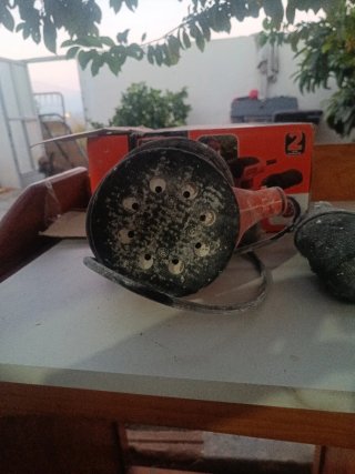 Lijadora Black+Decker 230W