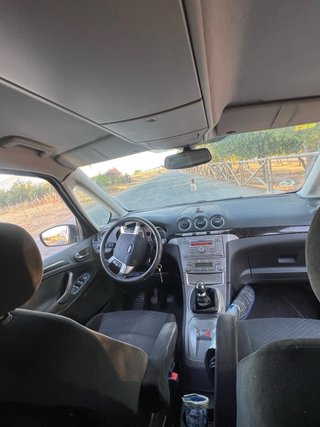 Ford Galaxy 1.8tdci