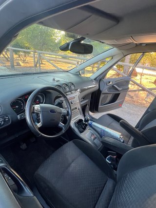 Ford Galaxy 1.8tdci