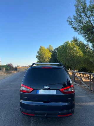 Ford Galaxy 1.8tdci