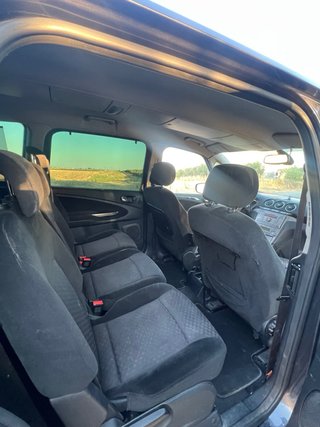 Ford Galaxy 1.8tdci
