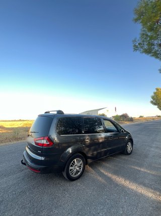 Ford Galaxy 1.8tdci