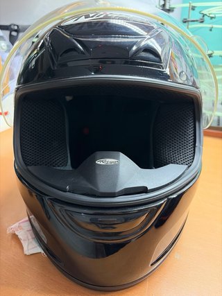 Casco Nitro Racing Negro
